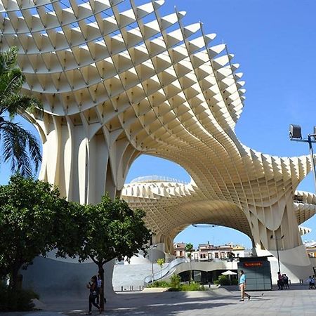 Piso Sevilla Gelves المظهر الخارجي الصورة
