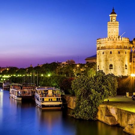 Piso Sevilla Gelves المظهر الخارجي الصورة