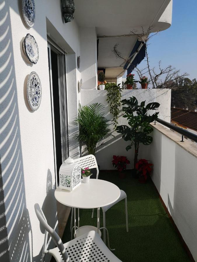 Piso Sevilla Gelves المظهر الخارجي الصورة